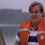 That was awesome! (Tommy Boy)