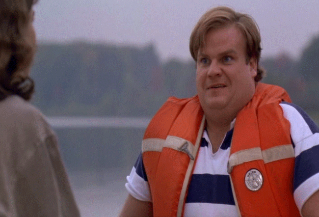 Image result for tommy boy gif