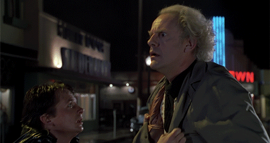 Great Scott (Back to the Future)