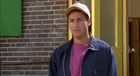 Big Trouble (Billy Madison)