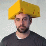 ¯\_(ツ)_/¯ (Aaron Rodgers)