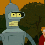 I can’t watch… ENOUGH (Futurama)