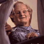 Middle Finger (Mrs. Doubtfire)