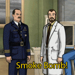 Smoke Bomb! (Archer)