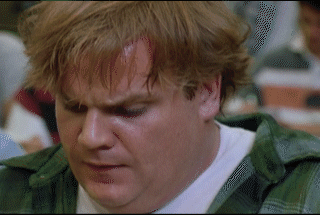 Oh, I Get It (Chris Farley) | Reaction GIFs