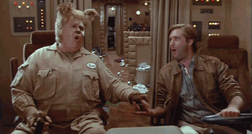 Give Me Paw (Spaceballs)