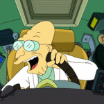 Maniacally Laughing Professor (Futurama)