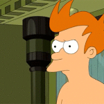 Skeptical & Angry (Futurama)