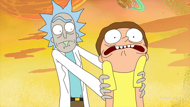 Look at it, Morty (Rick and Morty)