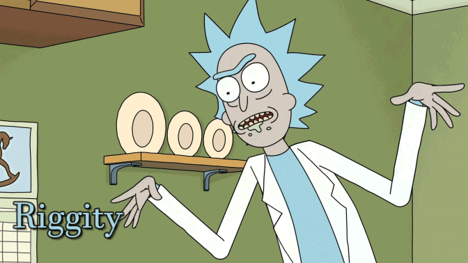 Riggity Riggity Wrecked Son (Rick and Morty)