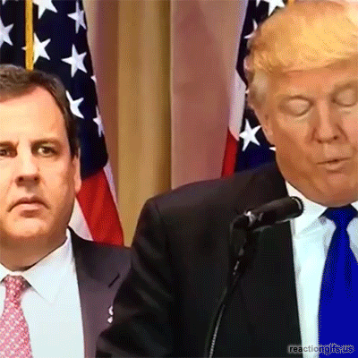 Oh God, What Have I Done? (Chris Christie)