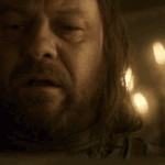 Deal With It (Hodor, Game of Thrones) #ReactionGifs