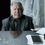 Table Flip (Alan Rickman)