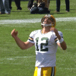 Ahhhhhhh! (Aaron Rodgers)