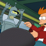 Panicked Babbling (Futurama)