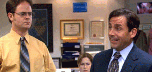 This is the worst. (The Office)