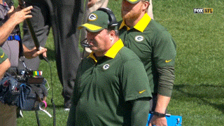 Yes! (Mike McCarthy)