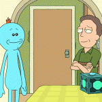Mr. Meeseeks Can Do (Rick and Morty)