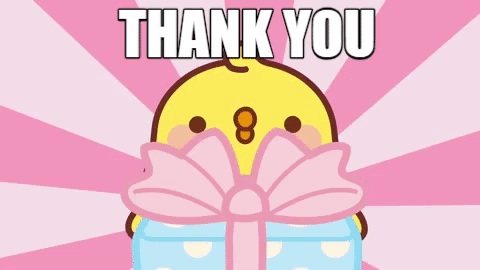 Image result for thank you gif