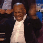 Mike Tyson Clapping